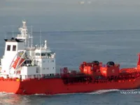 Olie-/chemikaliëntanker te koop