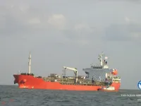 Olie-/chemikaliëntanker te koop