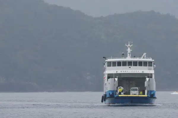 Ro-Ro-schip te koop