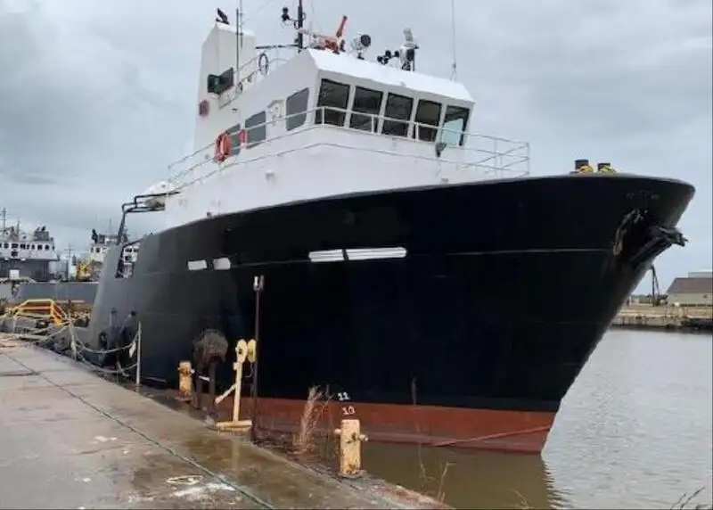 Fast Supply Vessel (FSV) te koop