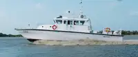 Patrouilleboot te koop