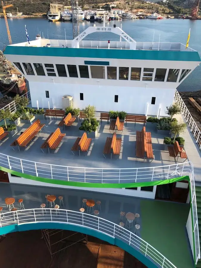 Veerboot te koop