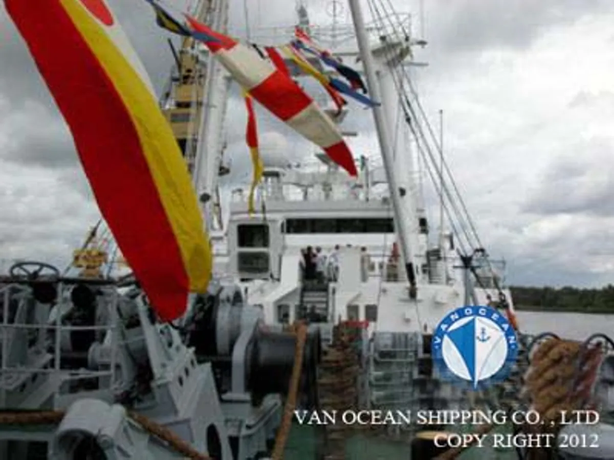 Trawler te koop