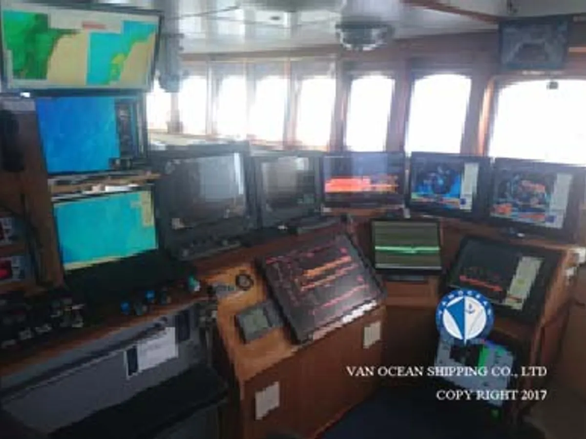 Trawler te koop
