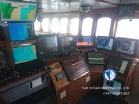 Trawler te koop