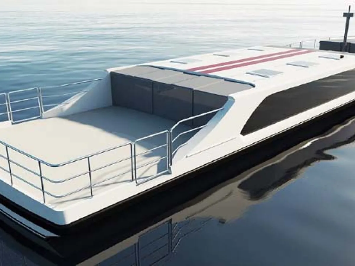 Veerboot te koop