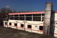 Containerschip te koop