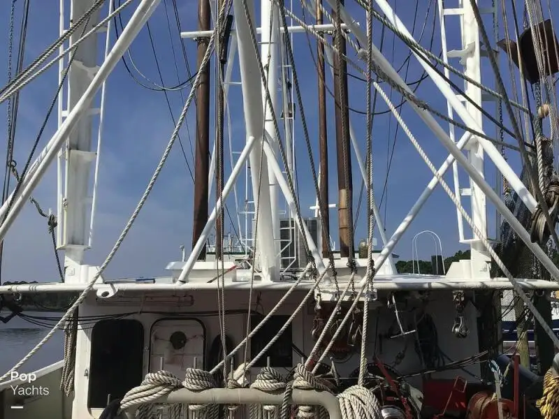 Trawler te koop