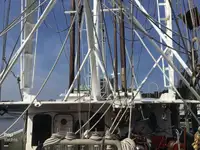 Trawler te koop