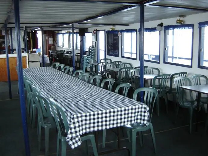 Passagiersschip te koop