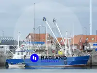 Beam trawler Te koop