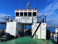Containerschip te koop