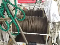 Trawler te koop