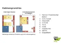 Passagiersschip te koop
