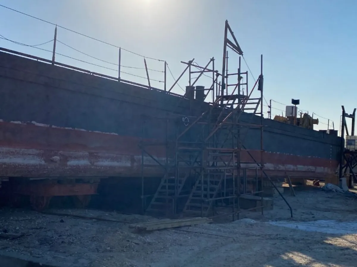 Barge te koop