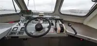Patrouilleboot te koop
