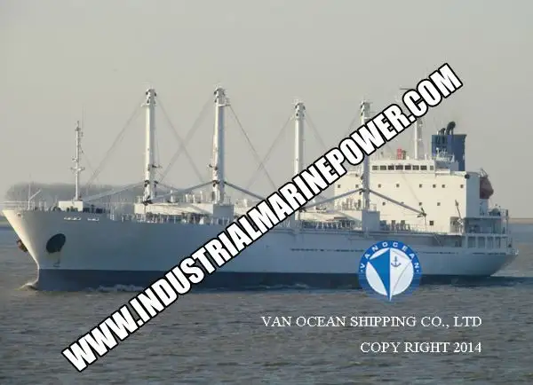 Koelschip te koop