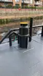 Containerschip te koop