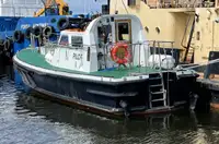Patrouilleboot te koop