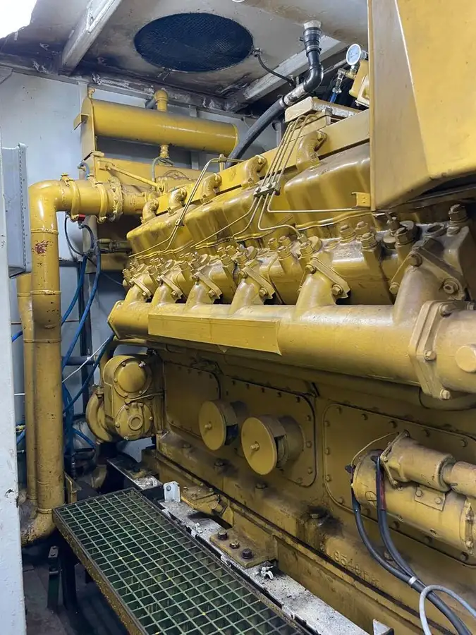 Baggeraarschip te koop