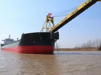 Bulkcarrier te koop