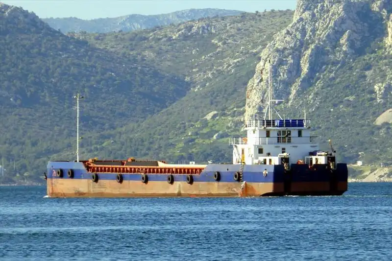 Barge te koop