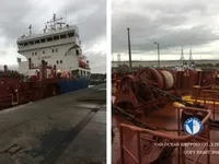 Olie-/chemikaliëntanker te koop