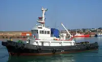 Sleepboot Te koop