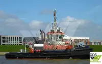 Sleepboot Te koop