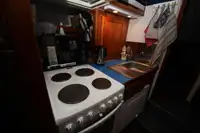 Patrouilleboot te koop