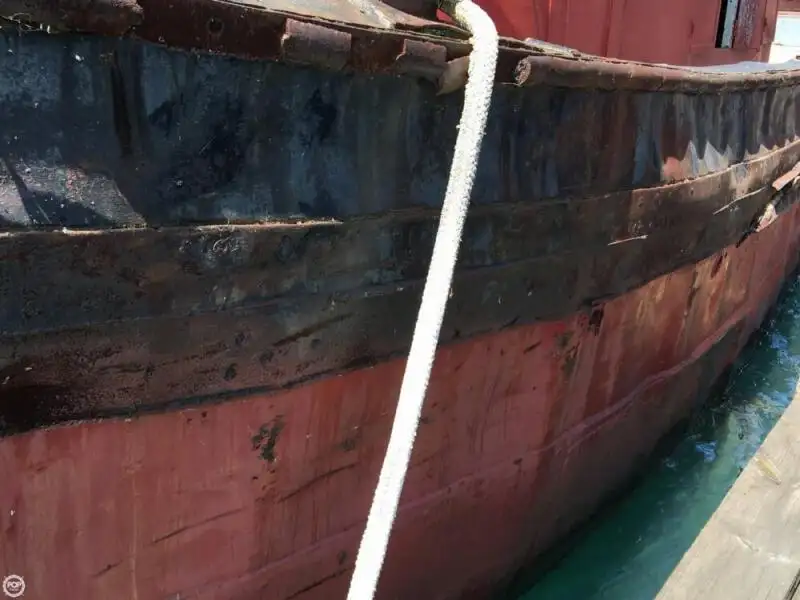 Sleperschip te koop