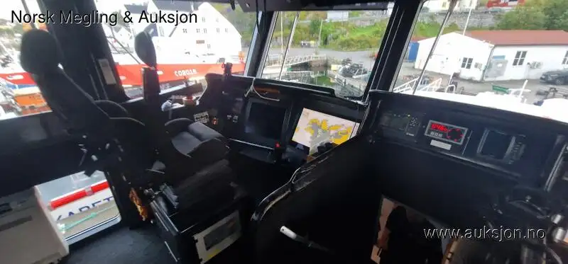 Sleperschip te koop