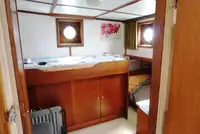 Kraanschip te koop
