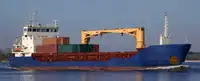 Vrachtschip Te koop