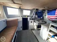 Trawler te koop