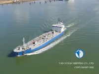 Olie-/chemikaliëntanker te koop