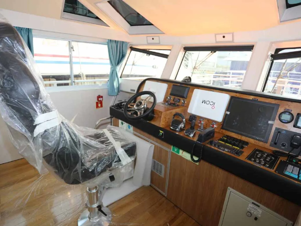 Lootsboot te koop