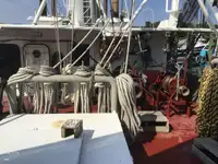 Trawler te koop
