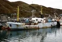Trawler te koop