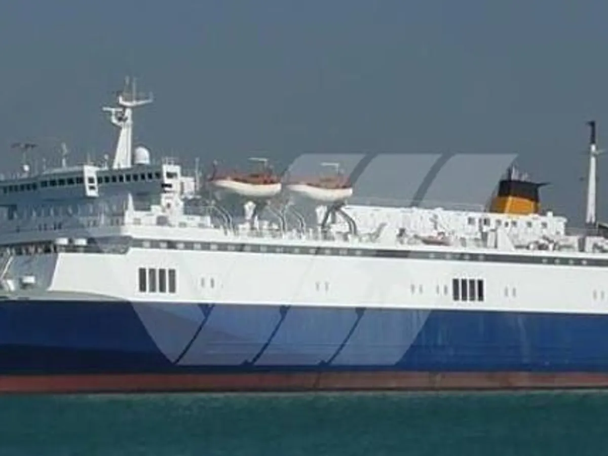 Ro-Ro-schip te koop
