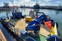 Sleepboot Te koop