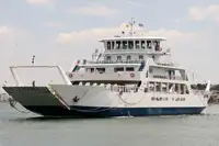 Veerboot Te koop