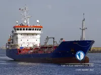 Olie-/chemikaliëntanker te koop