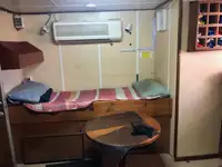 Trawler te koop