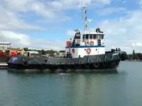 Sleepboot Te koop