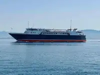 RoPax-schip te koop