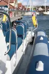 Stijve rubberboot te koop