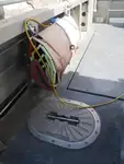 Servicevaartuig voor windparken te koop