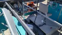 Containerschip te koop