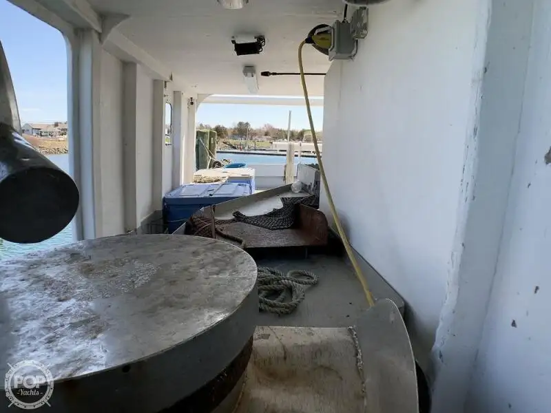 Langlijnschip te koop